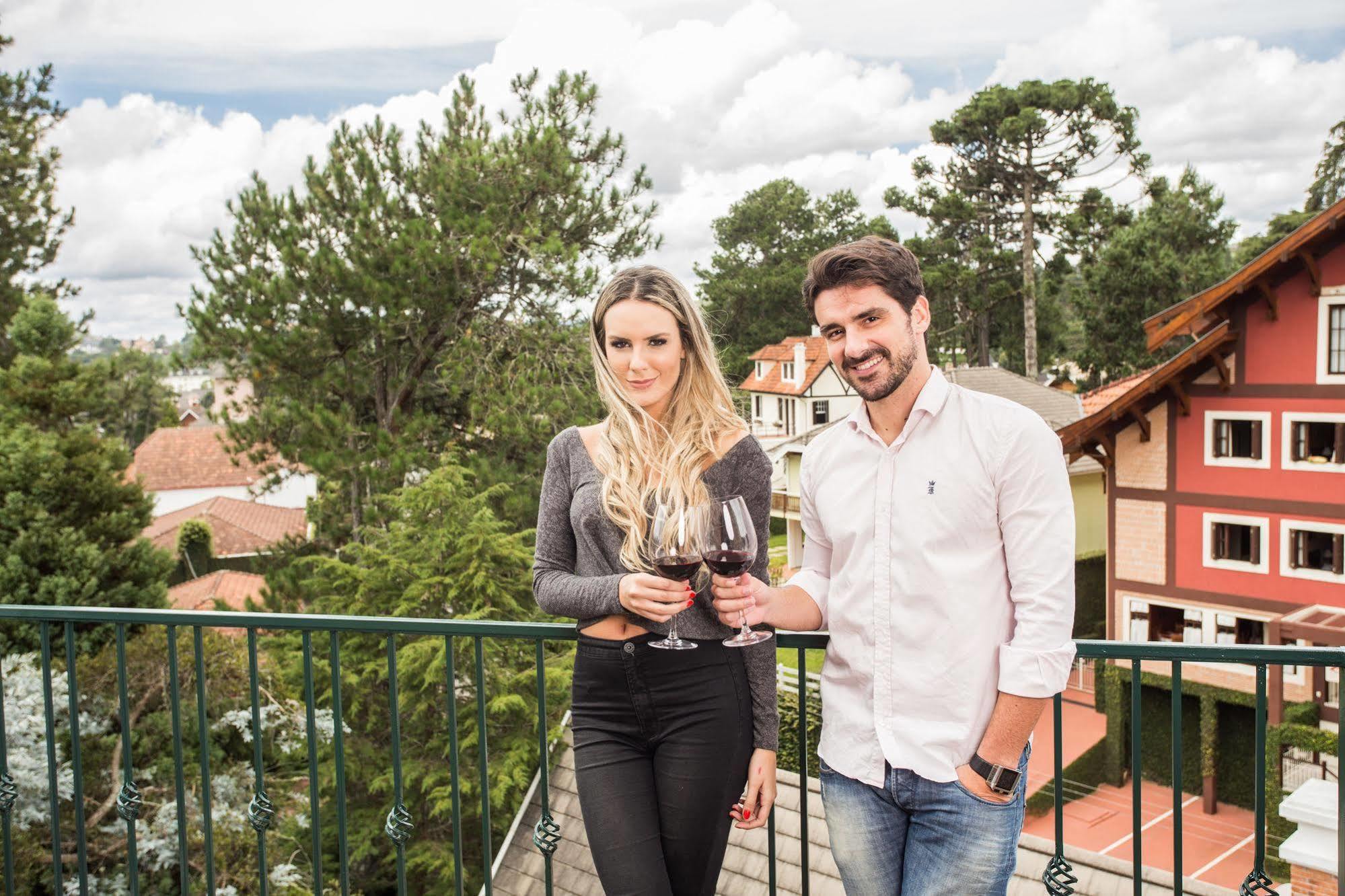 Saha Campos Ξενοδοχείο Campos do Jordão Εξωτερικό φωτογραφία